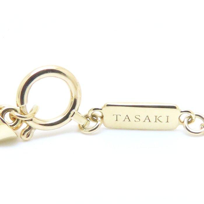 TASAKI（タサキ） 田崎真珠 プチバランスダイヤモンドソロ ネックレス
