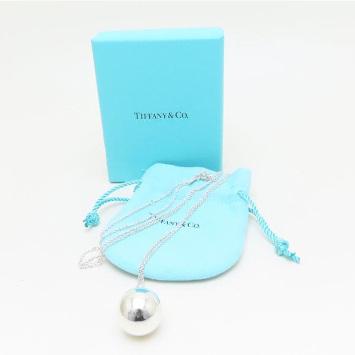 TIFFANY&Co.（ティファニー） ハードウェア ボール ペンダント