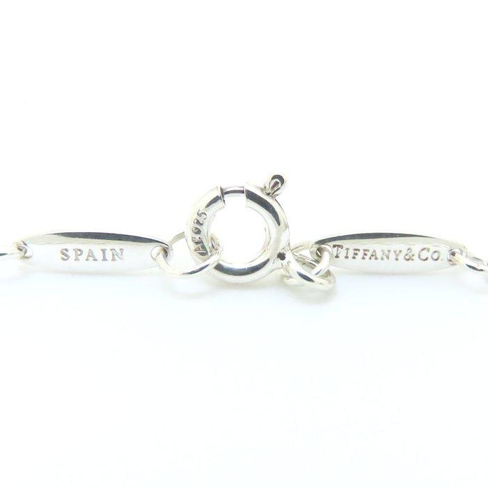 TIFFANY&Co.（ティファニー） オープンハート ラリアット パール