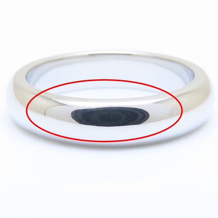 Cartier（カルティエ） 1895 ウェディング リング 指輪 4mm #49 8.5号