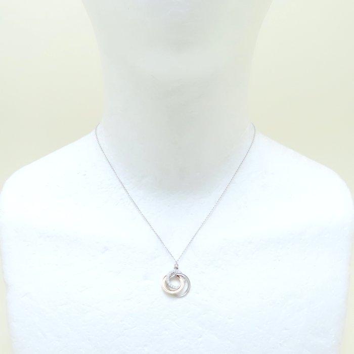 TIFFANY&Co.（ティファニー） トリプルインターロッキングサークル