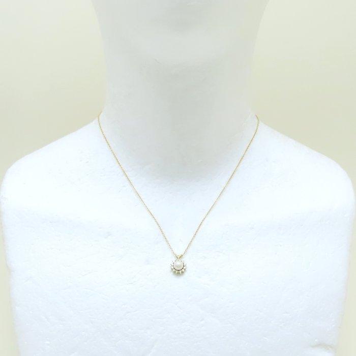 TIFFANY&Co.（ティファニー） パール ネックレス 真珠5.6ミリ 