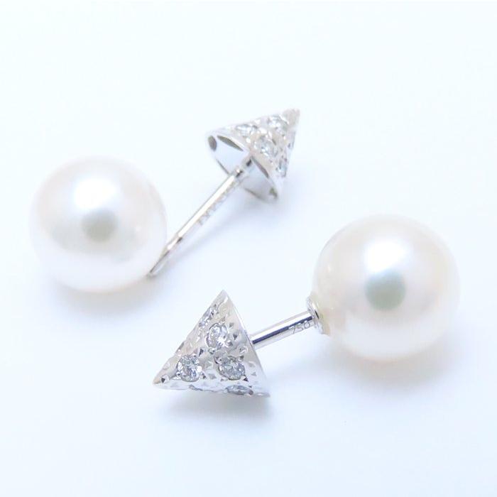 TASAKI（タサキ） 田崎真珠 リファインド リベリオン ピアス