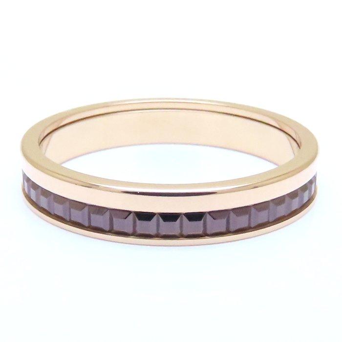 Boucheron ブシュロン キャトル クラシック リング スモール20号