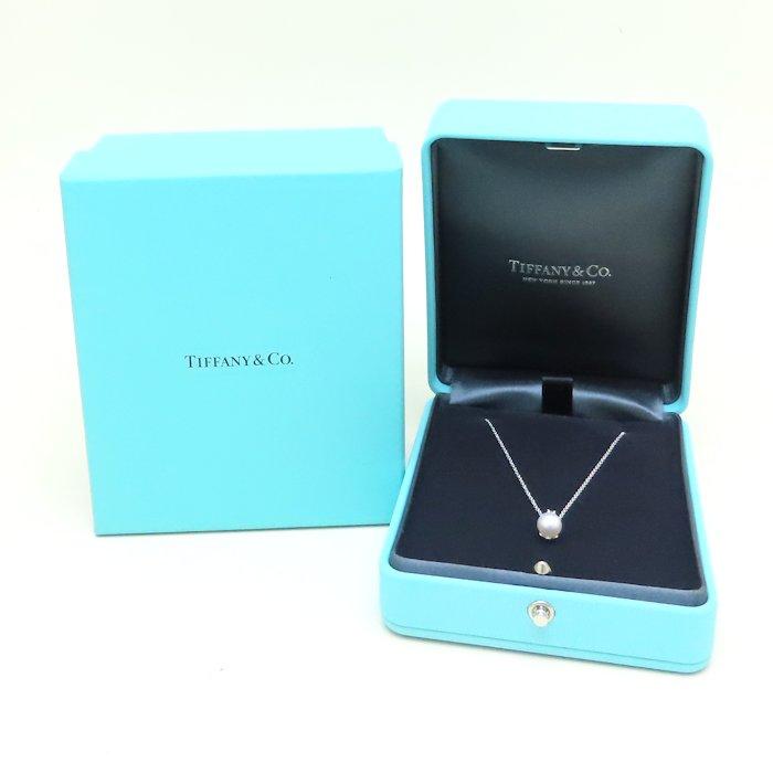 TIFFANY&Co.（ティファニー） シグネチャー パール ネックレス 真珠6.6