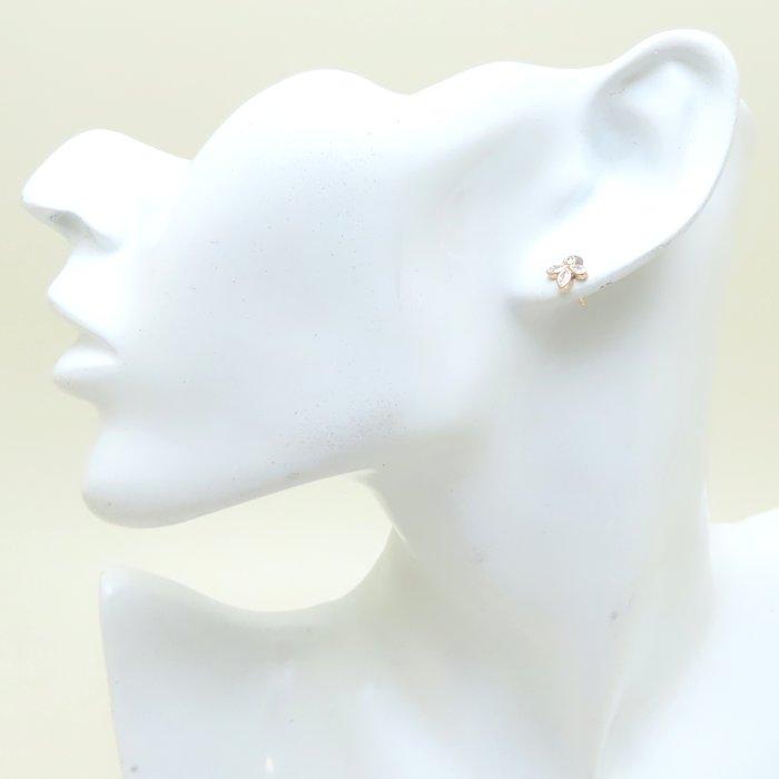 TIFFANY&Co.（ティファニー） フルールドリス ピアス ダイヤモンド