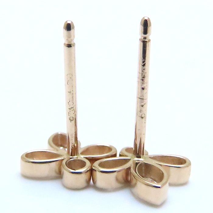 TIFFANY&Co.（ティファニー） フルールドリス ピアス ダイヤモンド