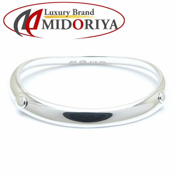 Georg Jensen（ジョージ ジェンセン） トールンボタン バングル 440 