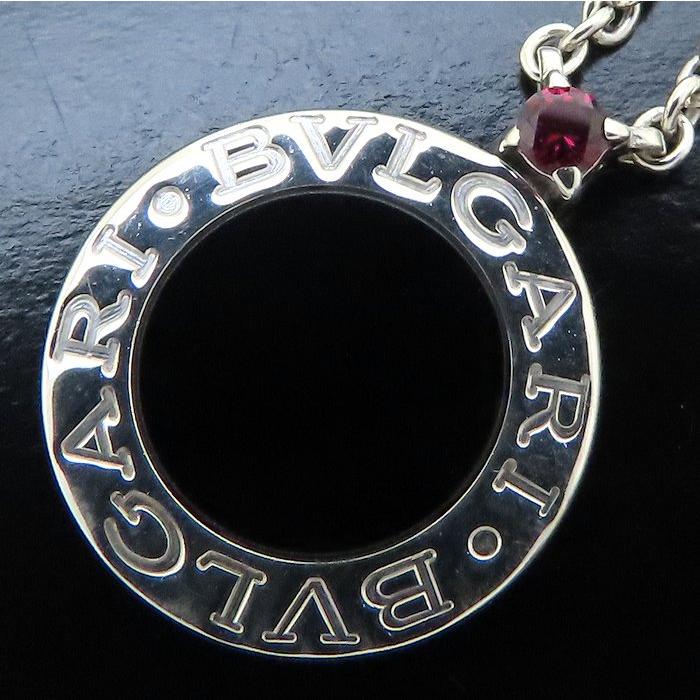 BVLGARI（ブルガリ） セーブ ザ チルドレン 10周年記念 ネックレス