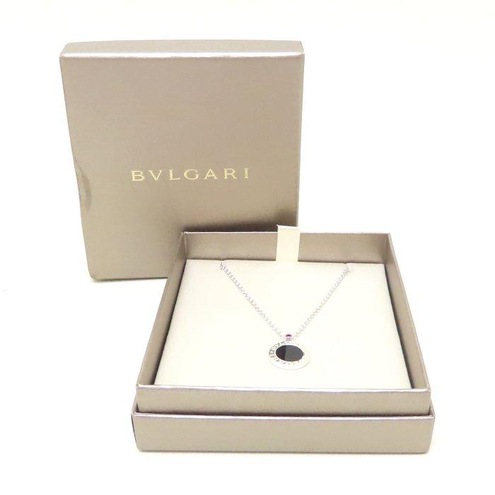 BVLGARI ブルガリ セーブ ザ チルドレン 10周年記念 ネックレス