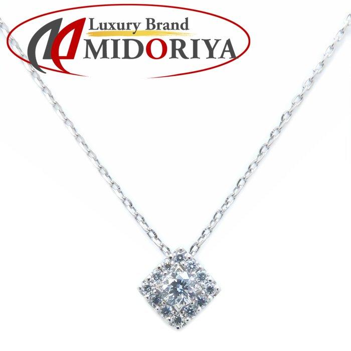 STAR JEWELRY スタージュエリー ダイヤモンド ネックレス