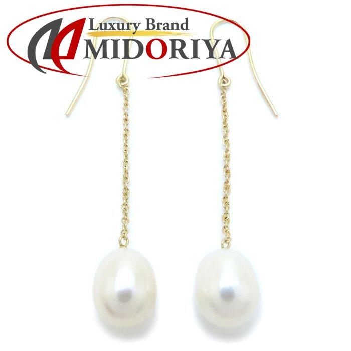 Tiffany & Co. バイザヤード　パール　ピアス TIFFANY&Co. ティファニー パール バイザヤード チェーン ピアス