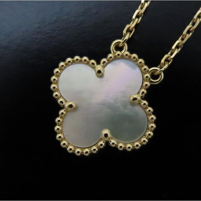 Mother of Pearl（マザーオブパール） Van Cleef & Arpels ヴァン