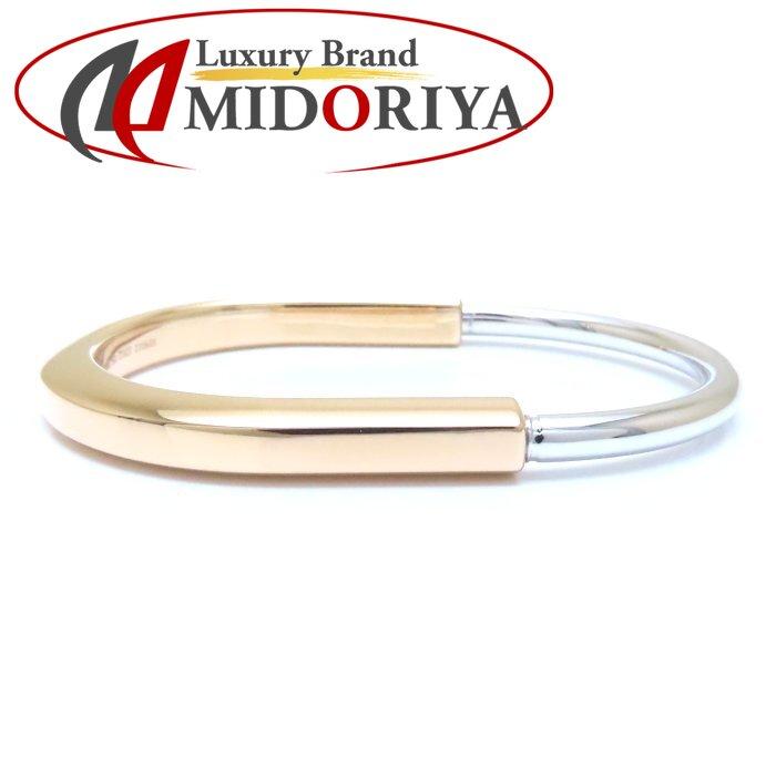 新品未使用★ティファニー TIFFANY&Co.（ティファニー） ロック バングル ラージサイズ 73027411