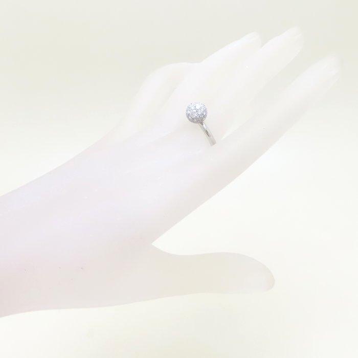 TIFFANY&Co.（ティファニー） ハードウェアボール リング 指輪