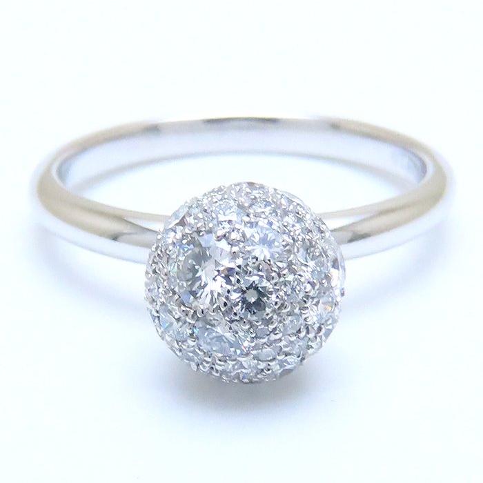 箱 ティファニー ハードウェア ボール リング 925 7号 7mm 3227 箱 ティファニー ハードウェア ボール リング 925 7号 7mm 3227