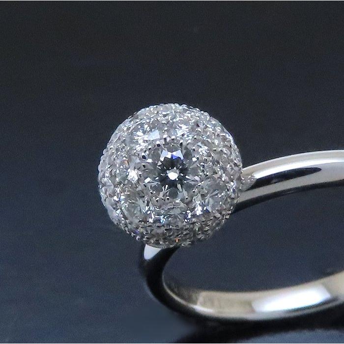 TIFFANY&Co.（ティファニー） ハードウェアボール リング 指輪