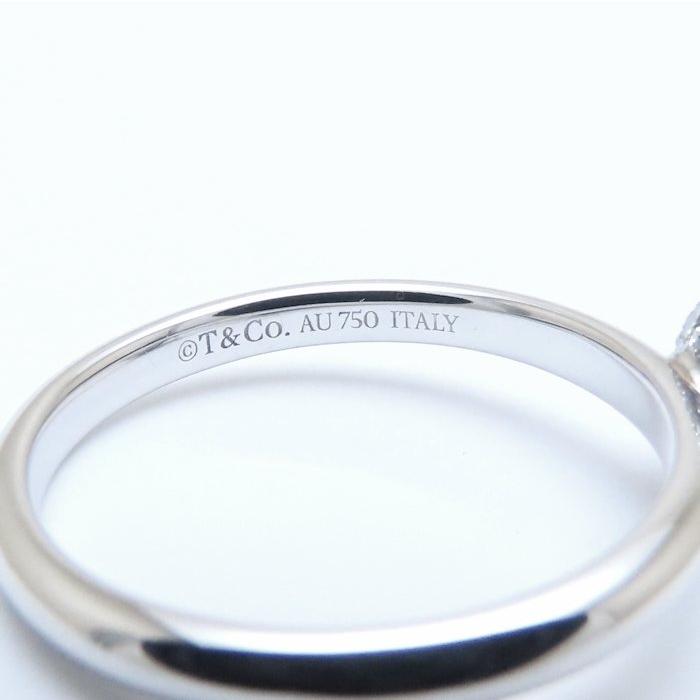 TIFFANY&Co.（ティファニー） ハードウェアボール リング 指輪