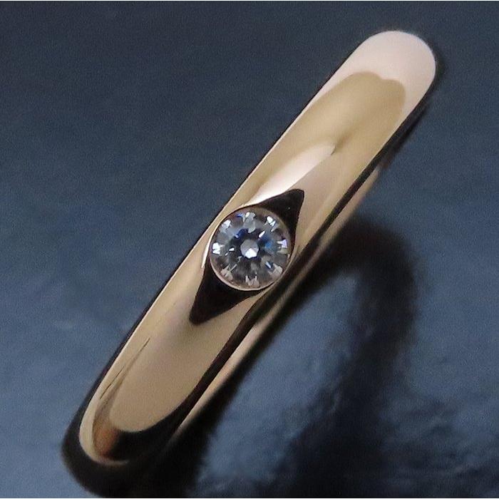 ハリー・ウィンストン（HARRY WINSTON） ラウンドカット マリッジ