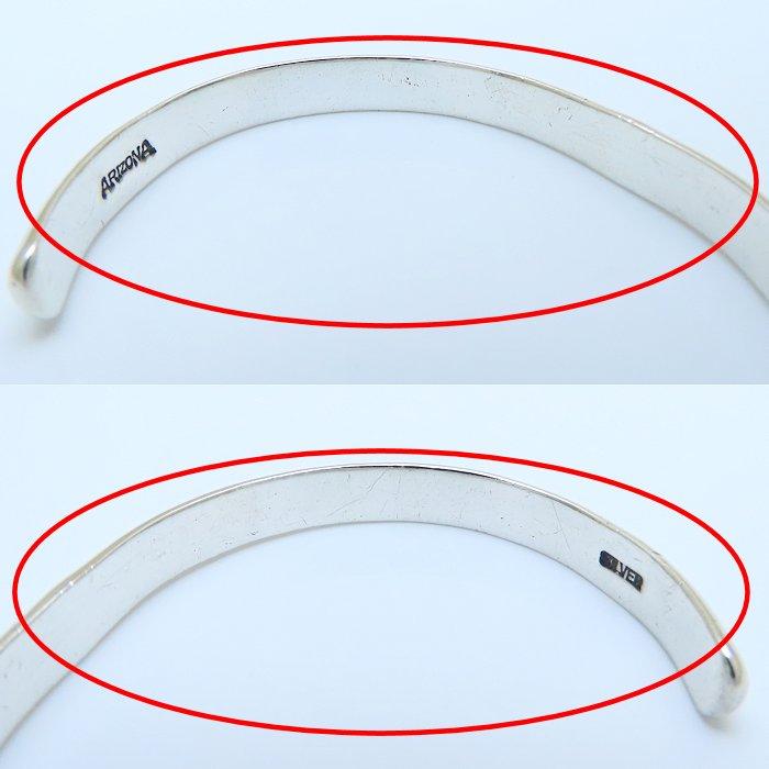 ARIZONA FREEDOM（アリゾナ フリーダム） バングル アラベスク 唐草