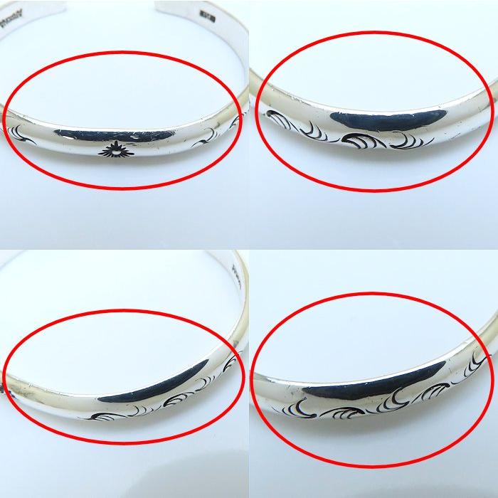 ARIZONA FREEDOM（アリゾナ フリーダム） バングル アラベスク 唐草