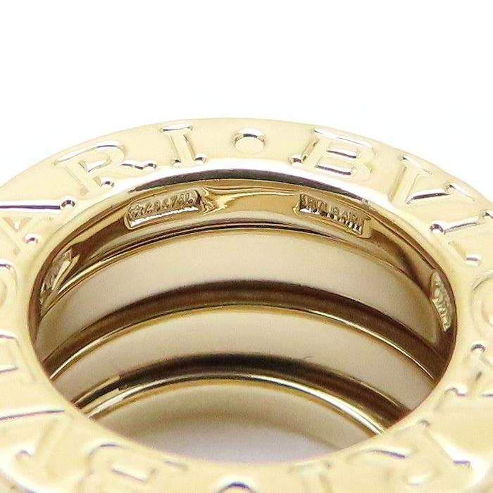 BVLGARI（ブルガリ） ビーゼロワン ネックレス B.zero1 K18YG イエロー