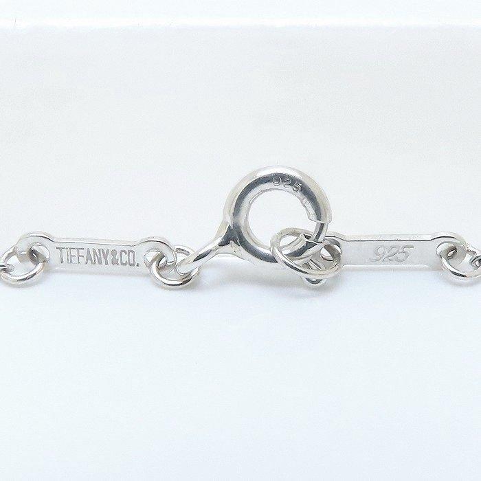 TIFFANY&Co.（ティファニー） ロザリオ ネックレス シルバー925/294175