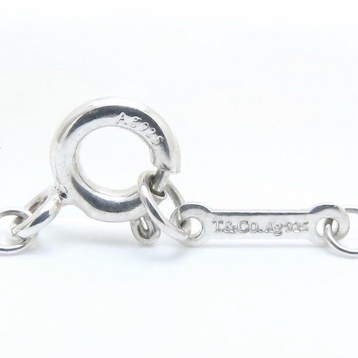 TIFFANY&Co.（ティファニー） ダブルラビングハート ネックレス 1P