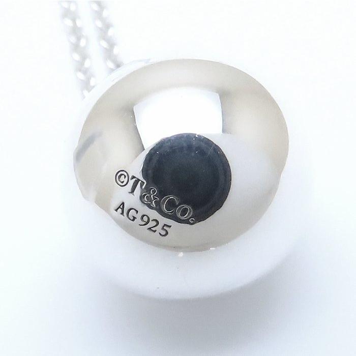 新品未使用　ティファニースターリングシルバーのボール　2個セット USA製TIFFANY&CO.ヴィンテージティファニースターリングシルバー