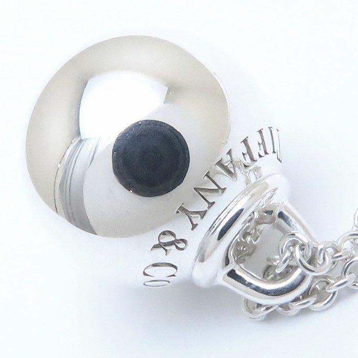 TIFFANY&Co. ティファニー ハードウェア ボール ペンダント