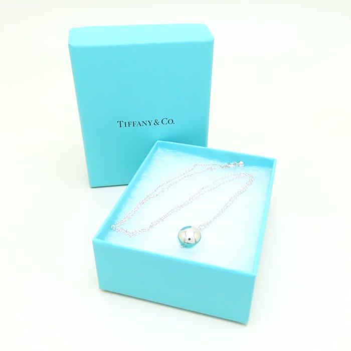 ティファニー　ハードウェア　ボール　チャーム　シルバー925 TIFFANY&Co. ティファニー ハードウェア ボール ペンダント
