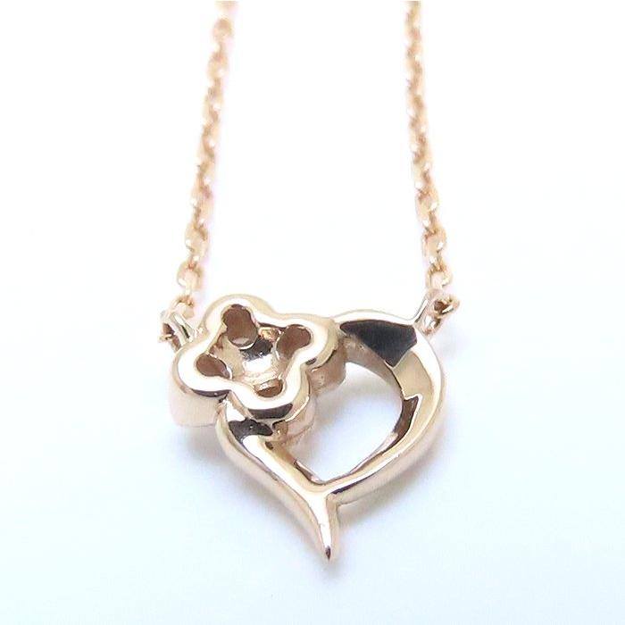 VENDOME AOYAMA Aoyama ヴァンドーム青山 ハート ネックレス