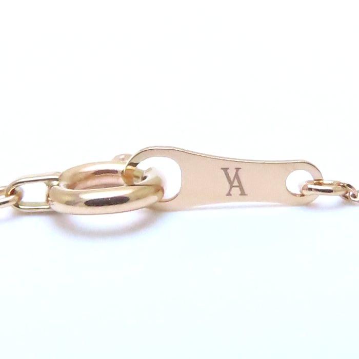 VENDOME Aoyama ヴァンドーム青山 ハート ネックレス ダイヤモンド