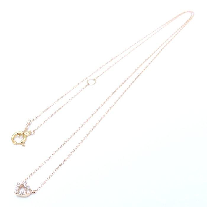 AOYAMA VENDOME Aoyama ヴァンドーム青山 ハート ネックレス