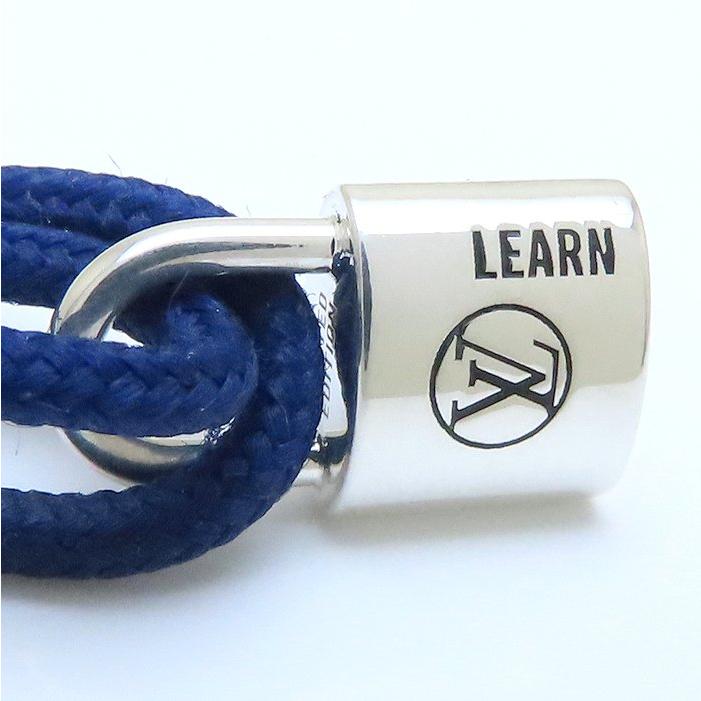 LOUIS VUITTON（ルイ・ヴィトン） シルバー ロックイット ラーン