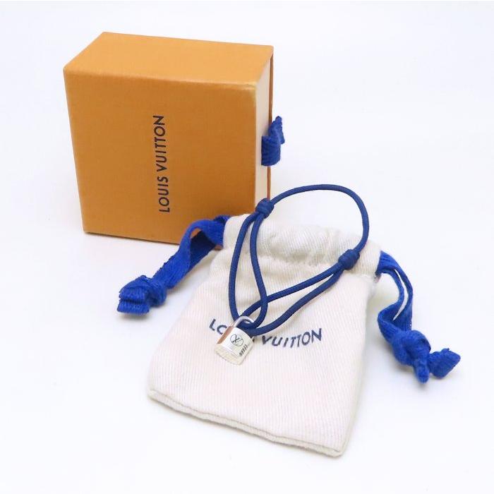LOUIS VUITTON ルイヴィトン シルバー ロックイット ラーン