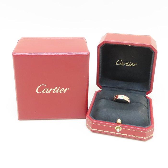 Cartier CARTIER カルティエ ラブ リング 指輪 マルチストーン6