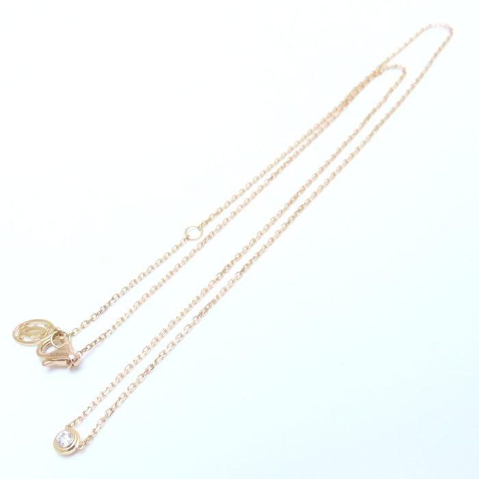 Cartier（カルティエ） ダムール ネックレス XS ダイヤモンド