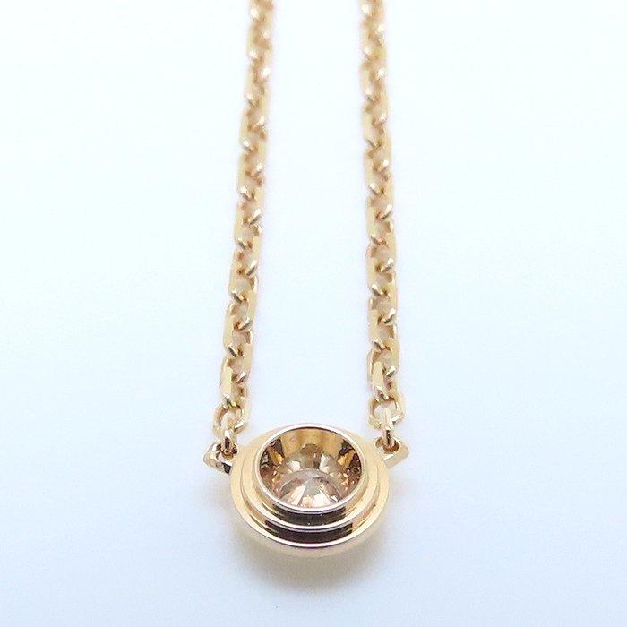 Cartier（カルティエ） ダムール ネックレス XS ダイヤモンド