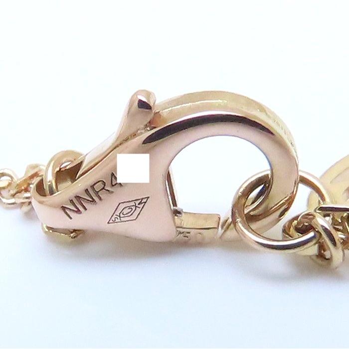 Cartier（カルティエ） ダムール ネックレス XS ダイヤモンド