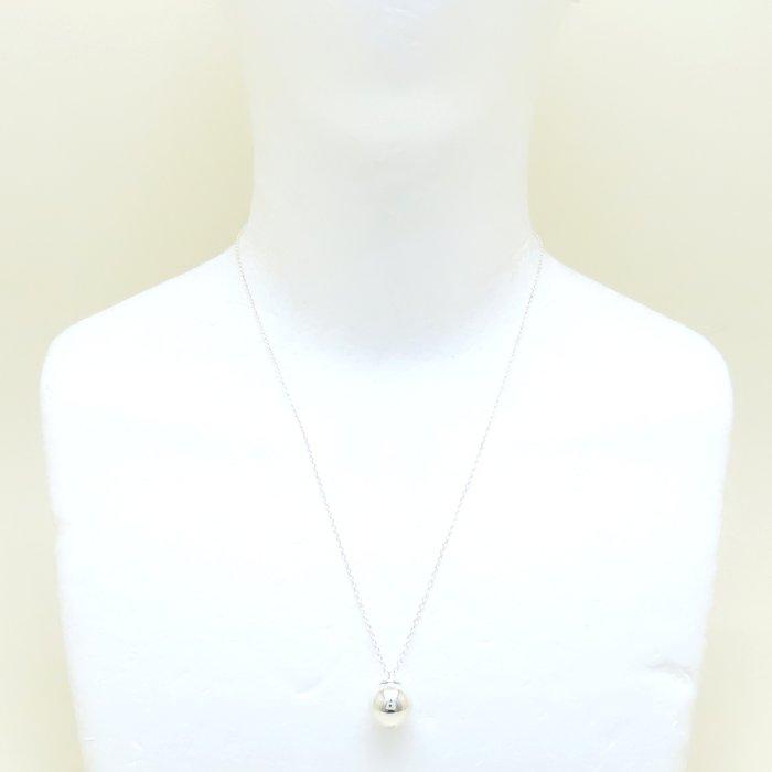 TIFFANY&Co. ティファニー ハードウェアボール ネックレス