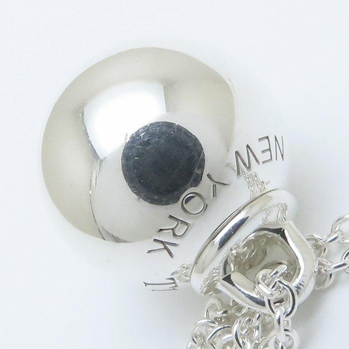 TIFFANY&Co. ティファニー ハードウェアボール ネックレス