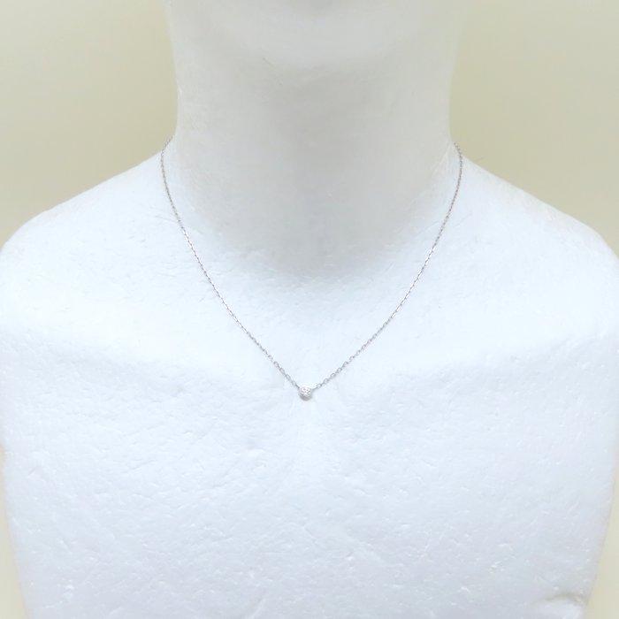 Cartier（カルティエ） ダムールネックレス SM 1Pダイヤモンド