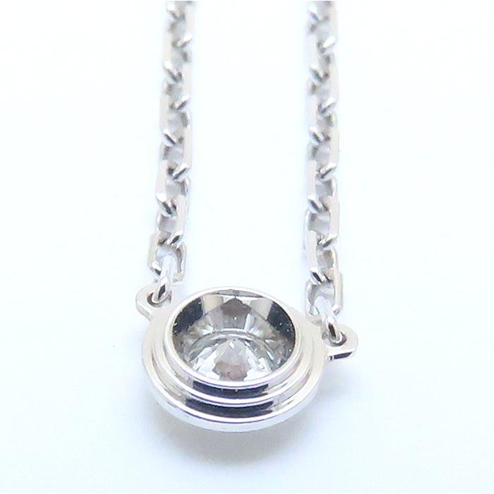 Cartier（カルティエ） ダムールネックレス SM 1Pダイヤモンド