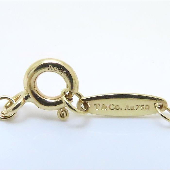 TIFFANY&Co.（ティファニー） バイザヤードブレスレット 1P