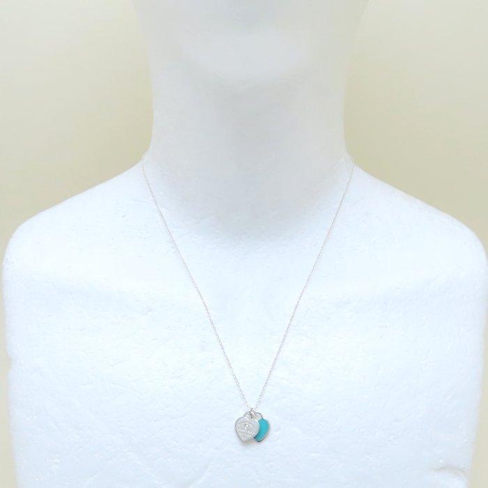 TIFFANY&Co.（ティファニー） リターントゥティファニー ダブルハート