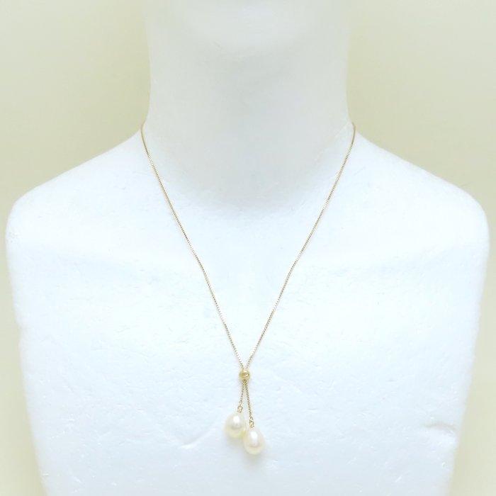 TASAKI（タサキ） 田崎真珠 パール ネックレス バロックパール