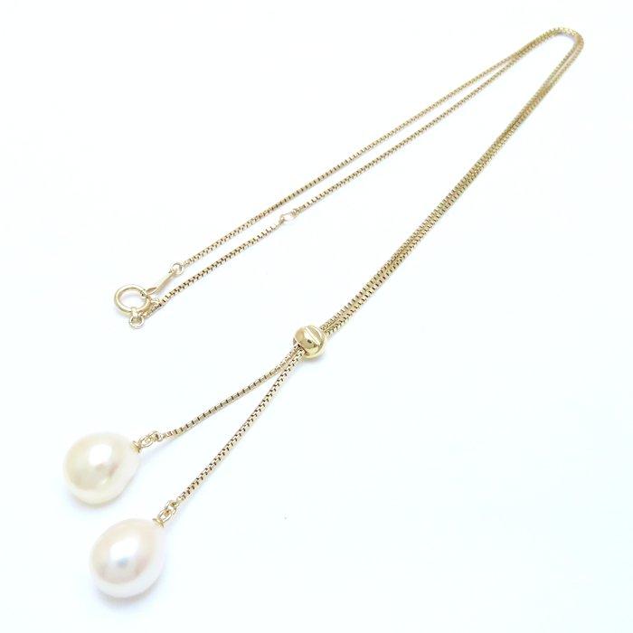 TASAKI（タサキ） 田崎真珠 パール ネックレス バロックパール
