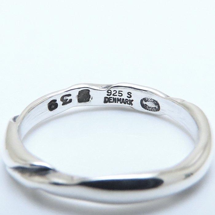 Georg Jensen（ジョージ ジェンセン） 239 リング 指輪 11号 シルバー