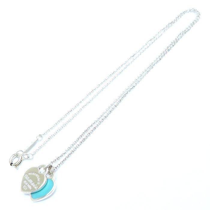 TIFFANY&Co.（ティファニー） リターントゥティファニー ダブルハート